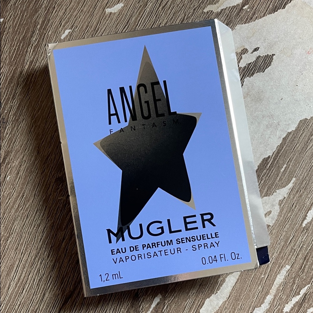 ❗️3/$10❗️Mugler Angel Fantasm 1.2 ml